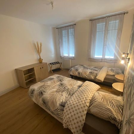 Welc'Home Saint-Valery-en-Caux Esterno foto