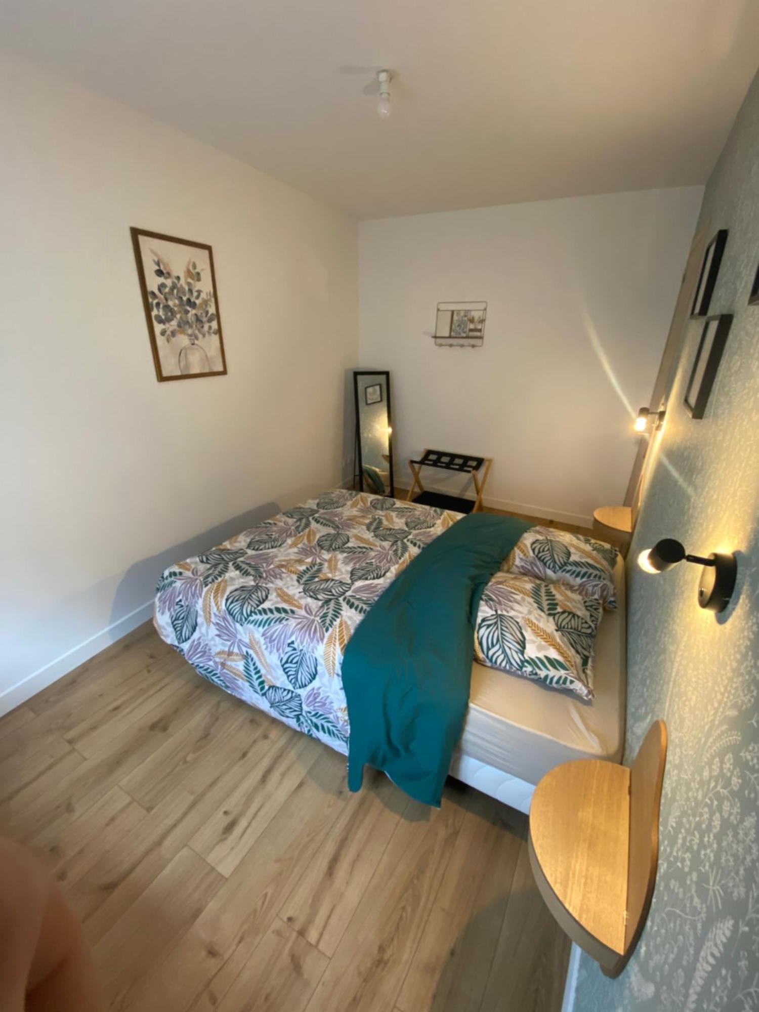 Welc'Home Saint-Valery-en-Caux Esterno foto