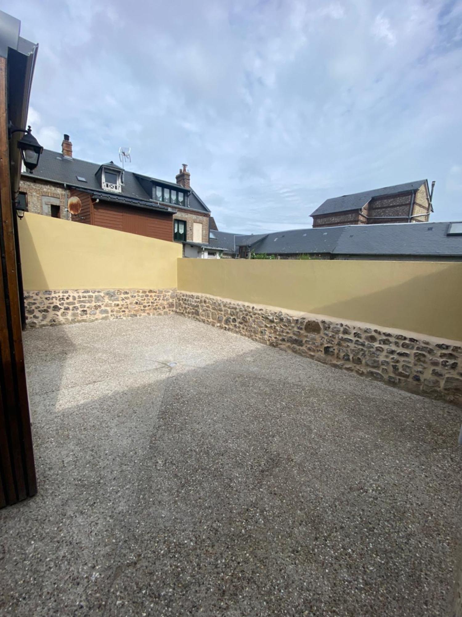 Welc'Home Saint-Valery-en-Caux Esterno foto