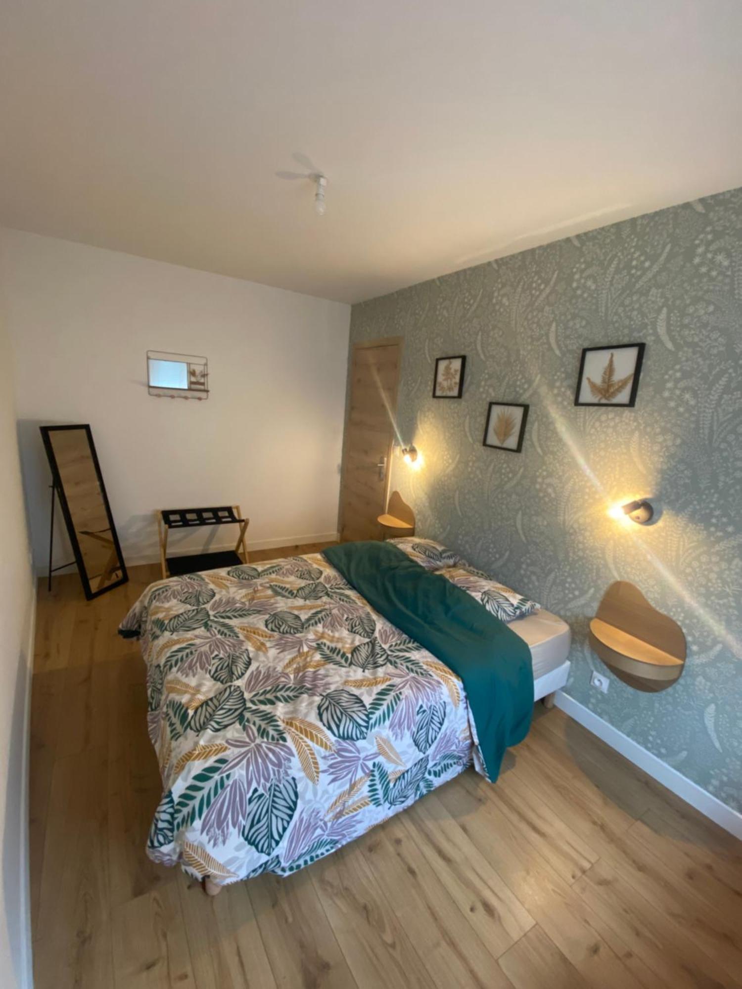Welc'Home Saint-Valery-en-Caux Esterno foto
